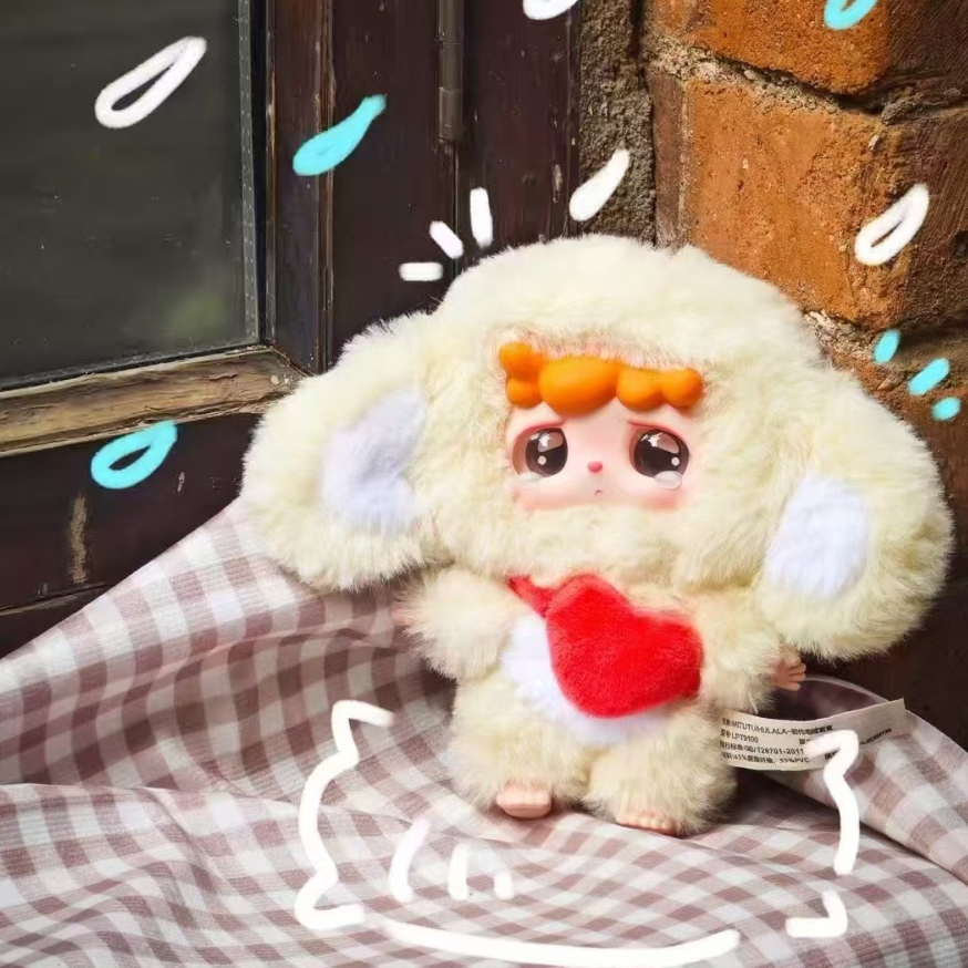【BABY THREE】フララシリーズ・ブラインドボックス・おもちゃ・かわいい・おしゃれ・置き物・プレゼント・お土産・サプライズ|undefined