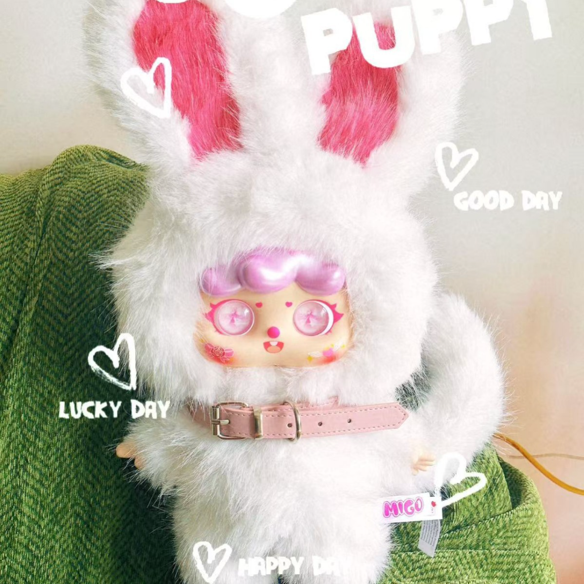 BABY THREE】ぬいぐるみ・吊り下げタイプ・ブラインドボックス形式