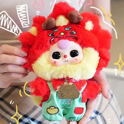 【BABY THREE】十二支シリーズ２代目・おもちゃ・ブラインドボックス・おしゃれ・キーホルダー・かわいい・プレゼント・お土産・サプライズ・置き物