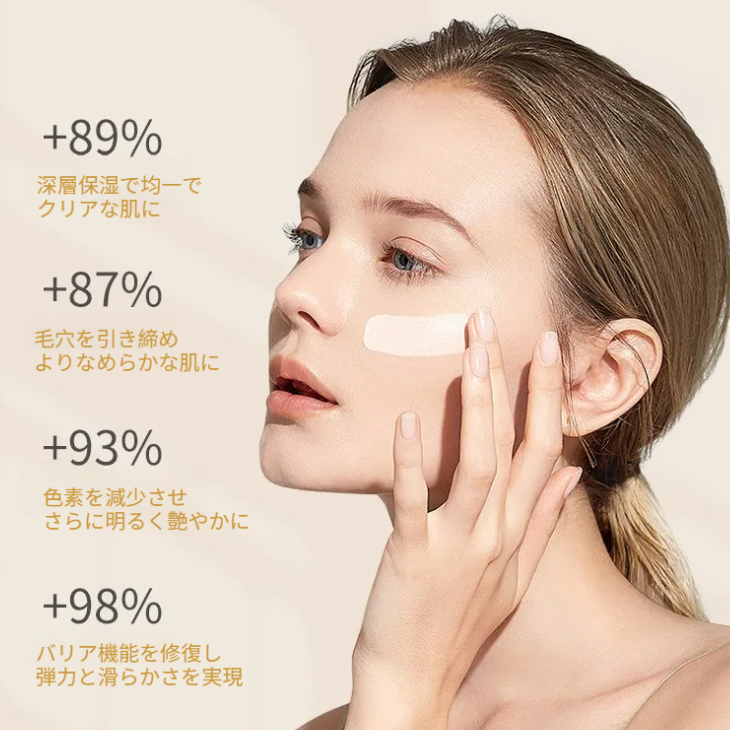HORNCOS 塗るパック｜洗い流せるパック・保湿・つや肌・角質ケア・スリーピングパック・白トリュフ配合・発光肌・もちもち肌|undefined