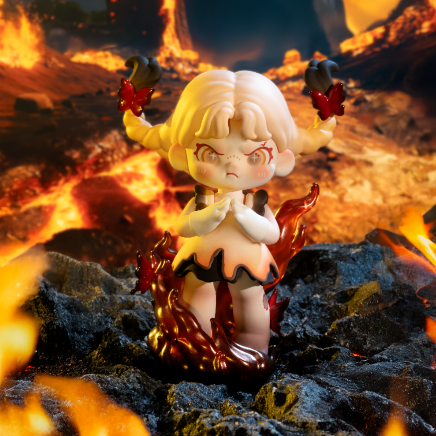 【DORA】DORA幻想郷シリーズ·フィギュア・テーマパーク・ファンタジー・楽しい・可愛い・プレゼント・サプライズ・お土産・ブラインドボックス・おしゃれ・置物|undefined