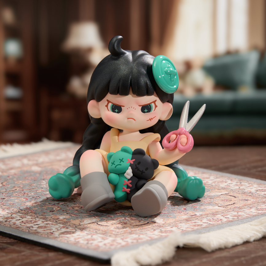 【DORA】DORA幻想郷シリーズ·フィギュア・テーマパーク・ファンタジー・楽しい・可愛い・プレゼント・サプライズ・お土産・ブラインドボックス・おしゃれ・置物|undefined