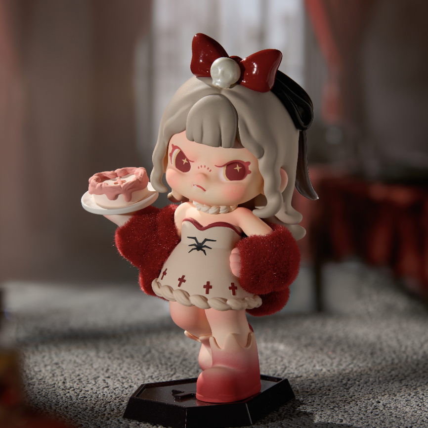 【DORA】DORA幻想郷シリーズ·フィギュア・テーマパーク・ファンタジー・楽しい・可愛い・プレゼント・サプライズ・お土産・ブラインドボックス・おしゃれ・置物|undefined
