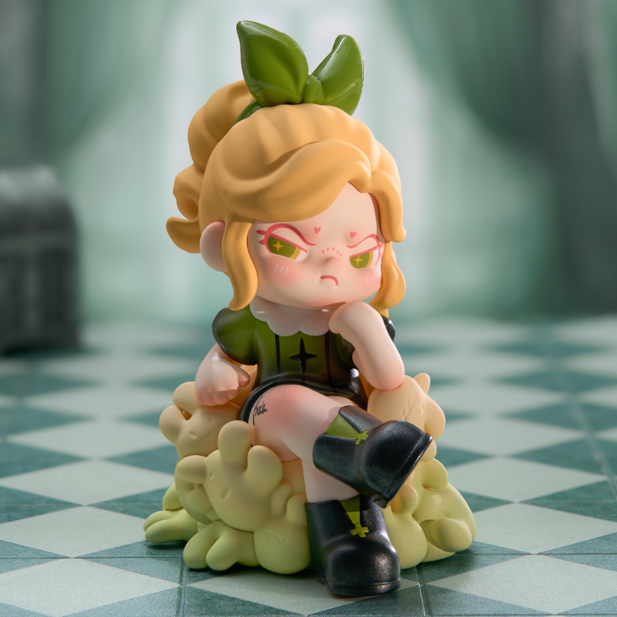 【DORA】DORA幻想郷シリーズ·フィギュア・テーマパーク・ファンタジー・楽しい・可愛い・プレゼント・サプライズ・お土産・ブラインドボックス・おしゃれ・置物|undefined