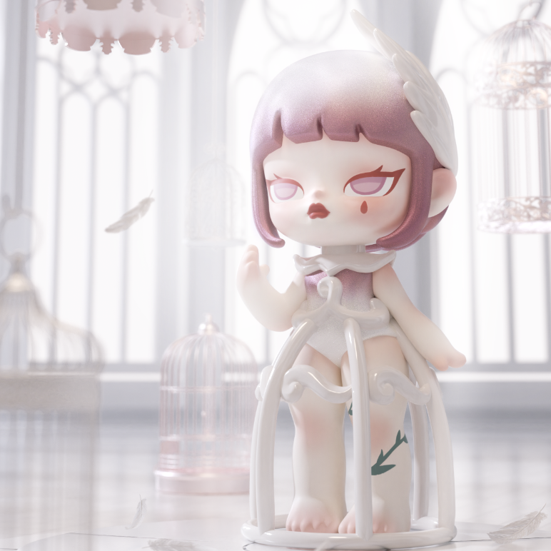 【ANITA】夢のような世界観シリーズ・プレゼント・お土産・サプライズ・置き物・かわいい・おしゃれ・ブラインドボックス|undefined