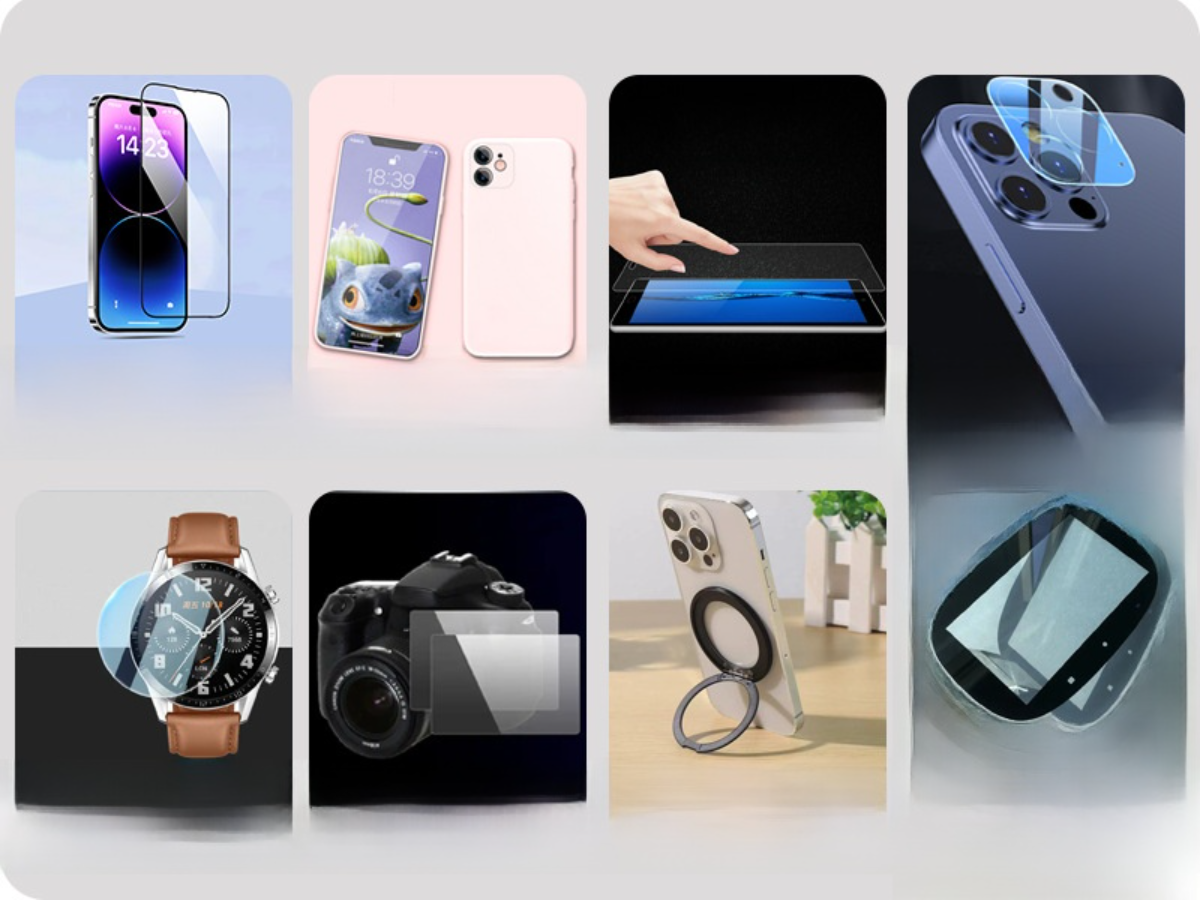 セラミックフィルム｜Apple Watch用・S8/S9/S10対応・保護フィルム・高精細・曲面・簡単貼り付け|undefined
