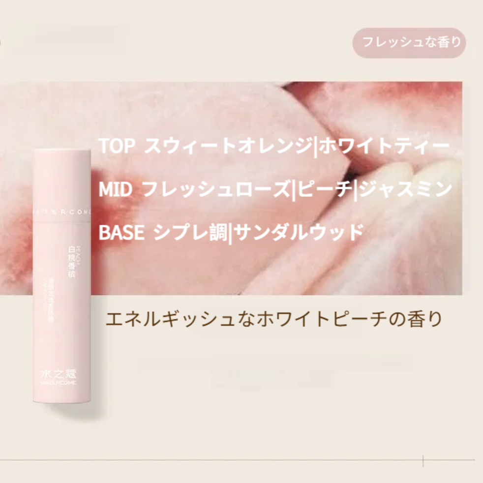 WATERCOME 制汗剤｜ロールオンタイプ・ワキ用・香り付き・爽やか・持続する香り|undefined