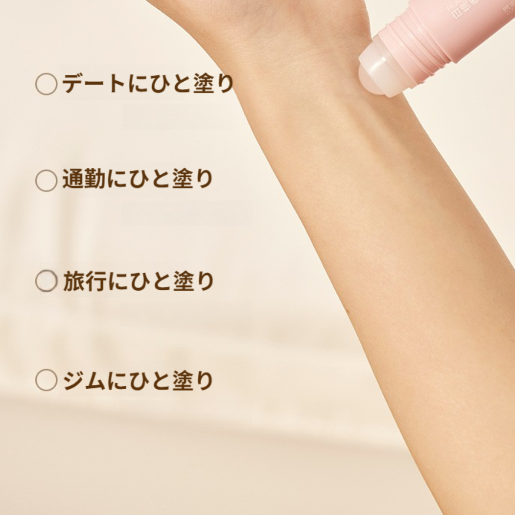 WATERCOME 制汗剤｜ロールオンタイプ・ワキ用・香り付き・爽やか・持続する香り|undefined