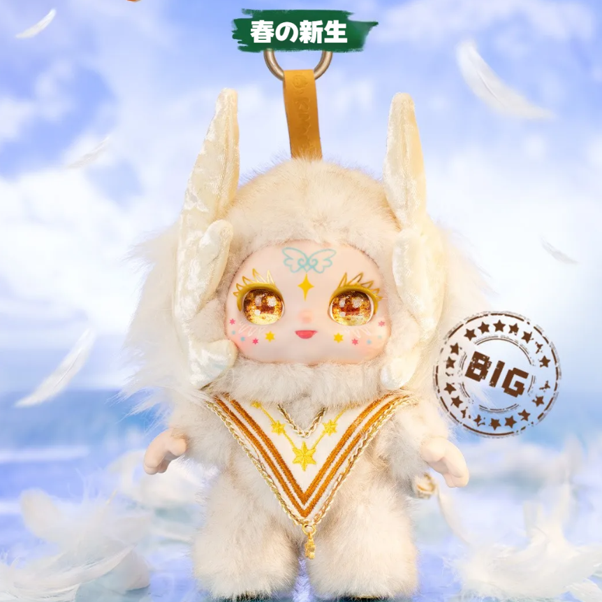 【Kimmon】おもちゃ・置物・ブラインドボックス・春らしい・おしゃれ・プレゼント・お土産・サプライズ・かわいい|undefined
