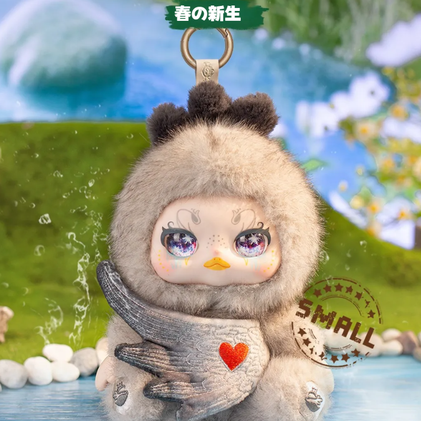 【Kimmon】おもちゃ・置物・ブラインドボックス・春らしい・おしゃれ・プレゼント・お土産・サプライズ・かわいい|undefined