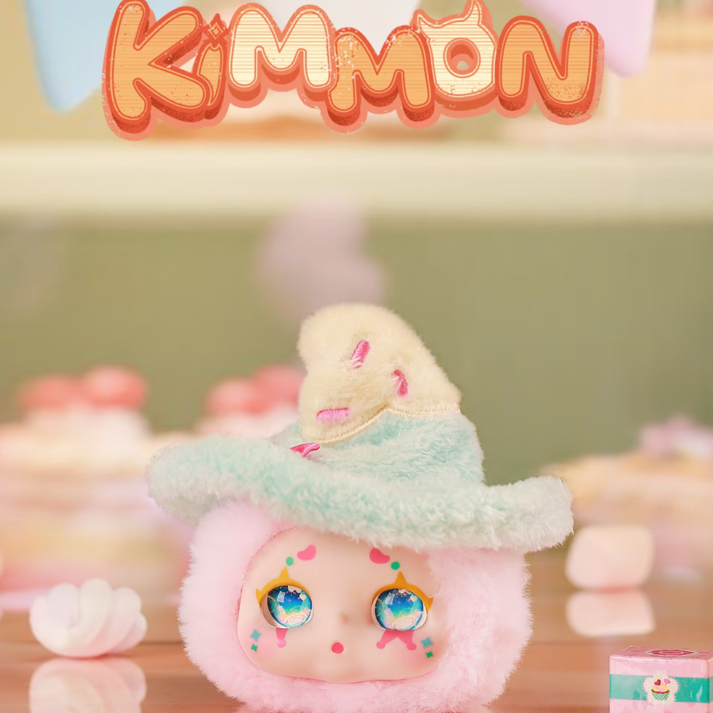 【KIMMON】午後のリラックス・優雅なひととき・おもちゃ・置き物・プレゼント・お土産・サプライズ・おしゃれ・ブラインドボックス|undefined