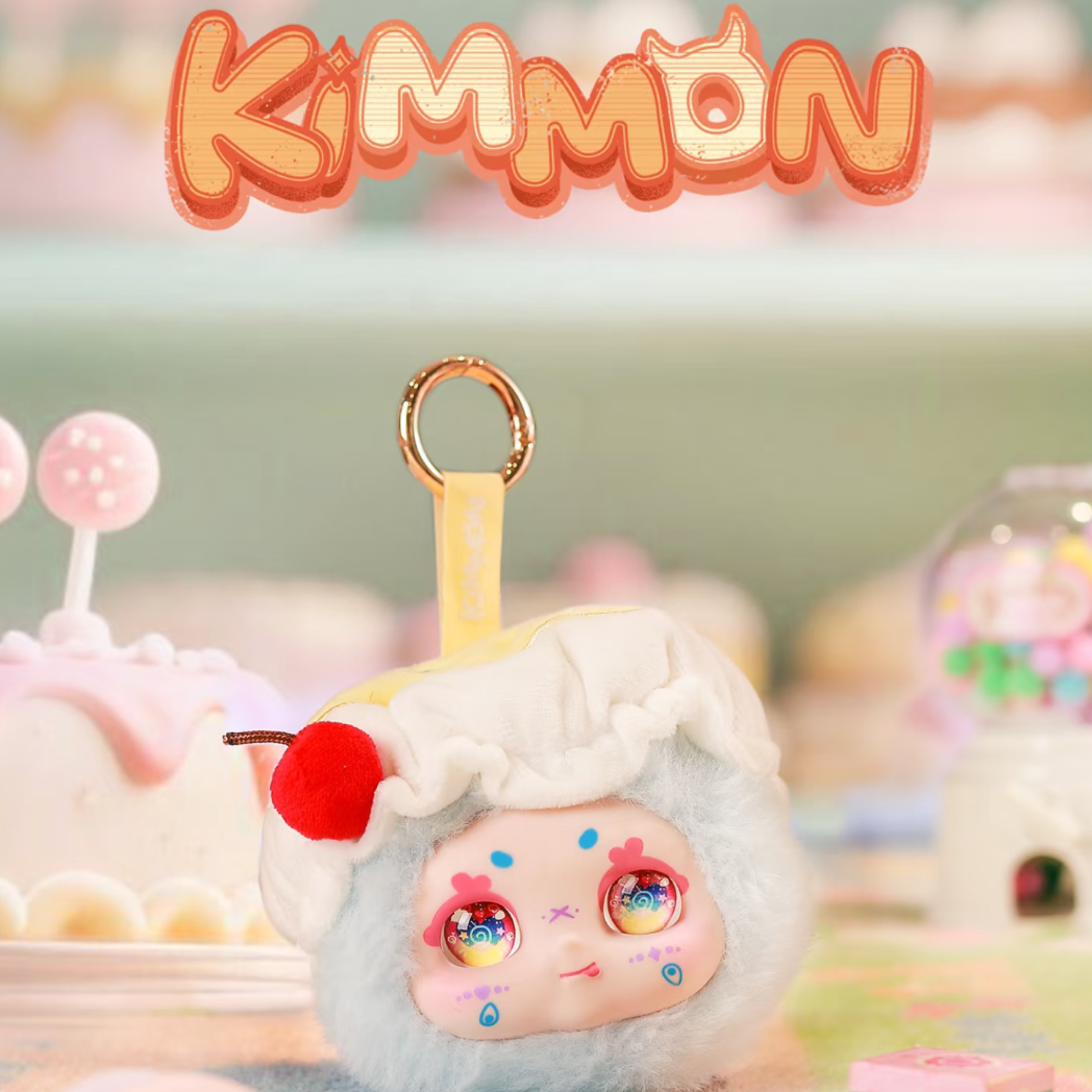 【KIMMON】午後のリラックス・優雅なひととき・おもちゃ・置き物・プレゼント・お土産・サプライズ・おしゃれ・ブラインドボックス|undefined