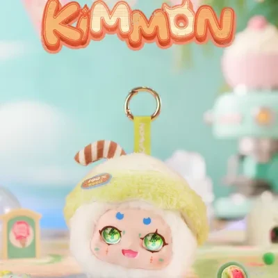 【KIMMON】午後のリラックス・優雅なひととき・おもちゃ・置き物・プレゼント・お土産・サプライズ・おしゃれ・ブラインドボックス