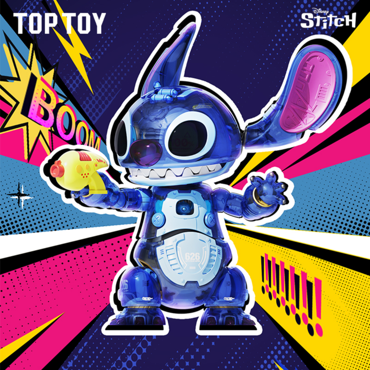 【Disney×TOPTOY】スティッチ626号シリーズ・ブロックおもちゃ・知育玩具・組み立て式・置き物・オブジェ・大きいサイズ・プレゼント・お土産・サプライズ|undefined