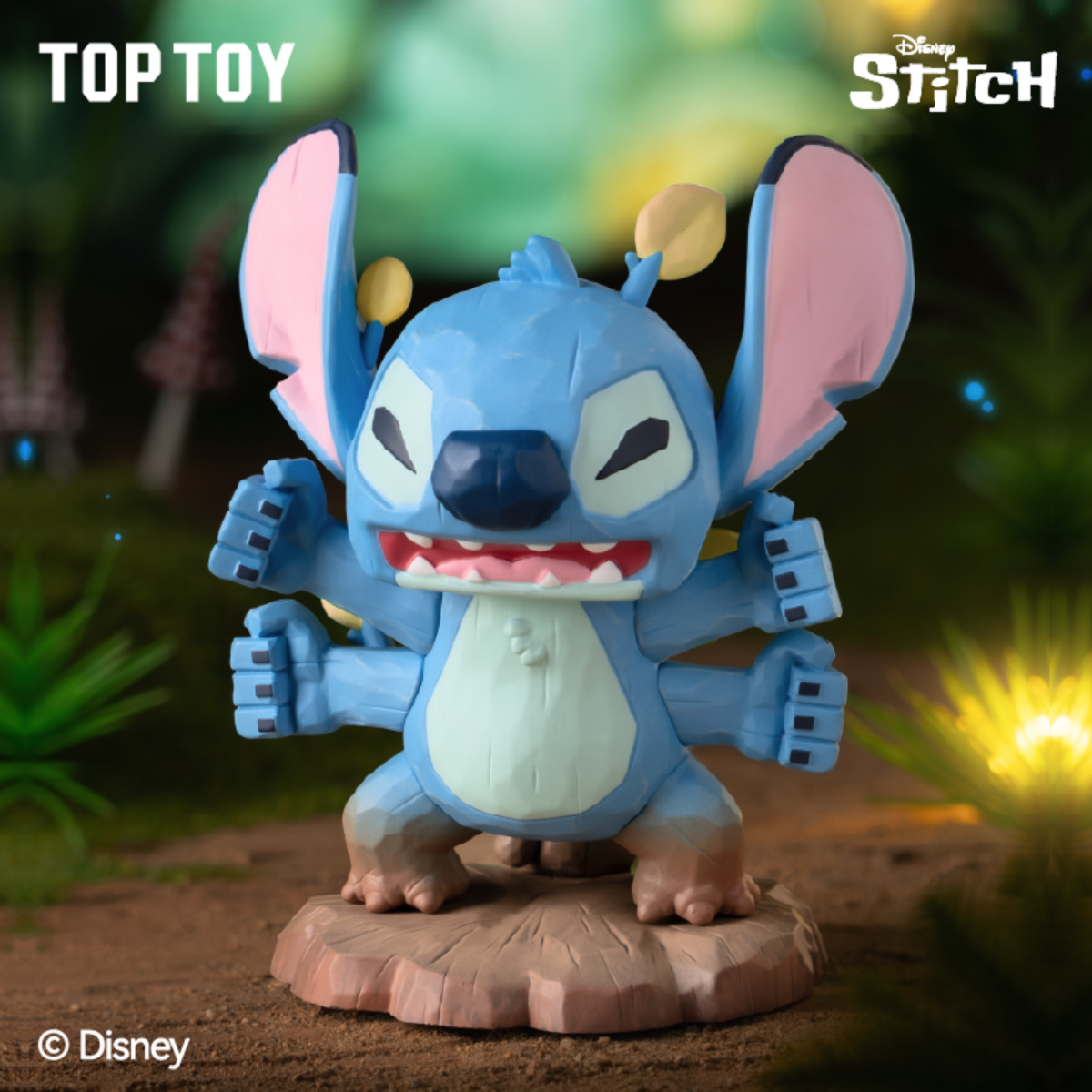 【Disney×TOPTOY】スティッチのお茶目日記Ver.2.0シリーズ・ブラインドボックス・ディズニー・Stitch|undefined