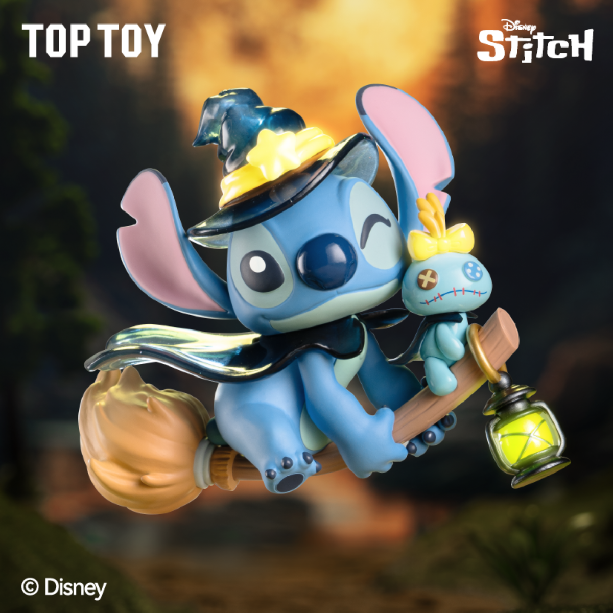 【Disney×TOPTOY】スティッチのお茶目日記Ver.2.0シリーズ・ブラインドボックス・ディズニー・Stitch|undefined