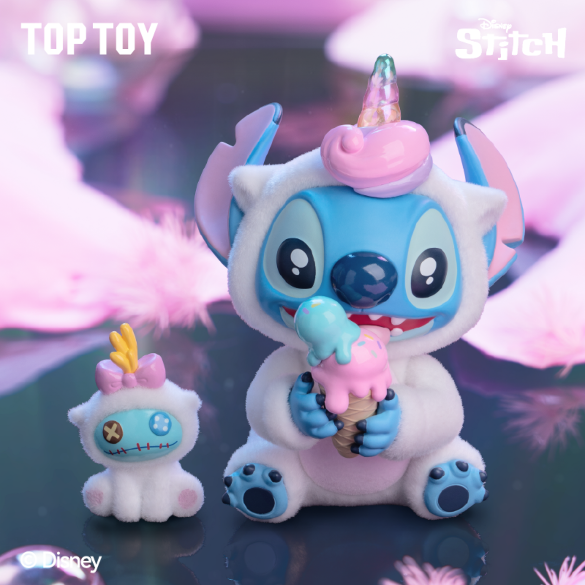 【Disney×TOPTOY】スティッチのお茶目日記Ver.2.0シリーズ・ブラインドボックス・ディズニー・Stitch|undefined