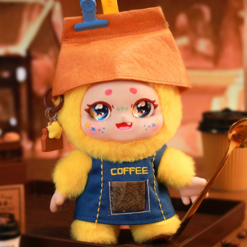 【KIMMON】おもちゃ・かわいい・置き物・プレゼント・お土産・サプライズ・カフェ用品・コーヒーブレイク・リラックス・ブラインドボックス|undefined