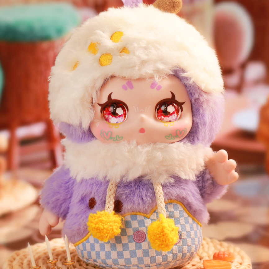 【KIMMON】おもちゃ・かわいい・置き物・プレゼント・お土産・サプライズ・カフェ用品・コーヒーブレイク・リラックス・ブラインドボックス|undefined