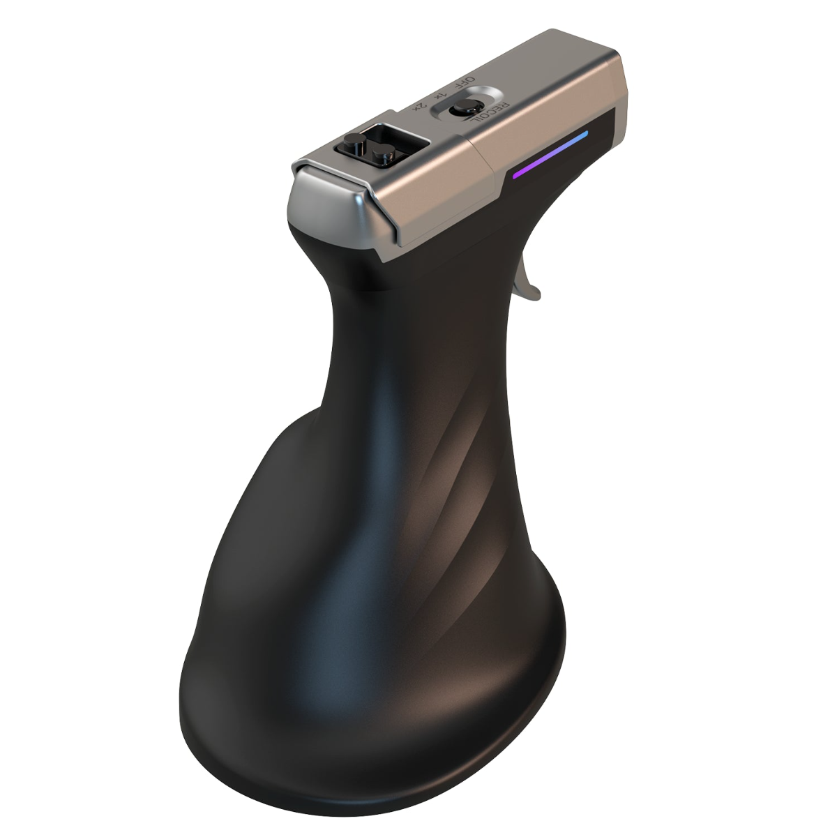 反動機能を搭載した次世代型FPSゲーミングマウス｜FPSゲーム向け・高精度・快適・操作性抜群・ErgoStrike 7|undefined