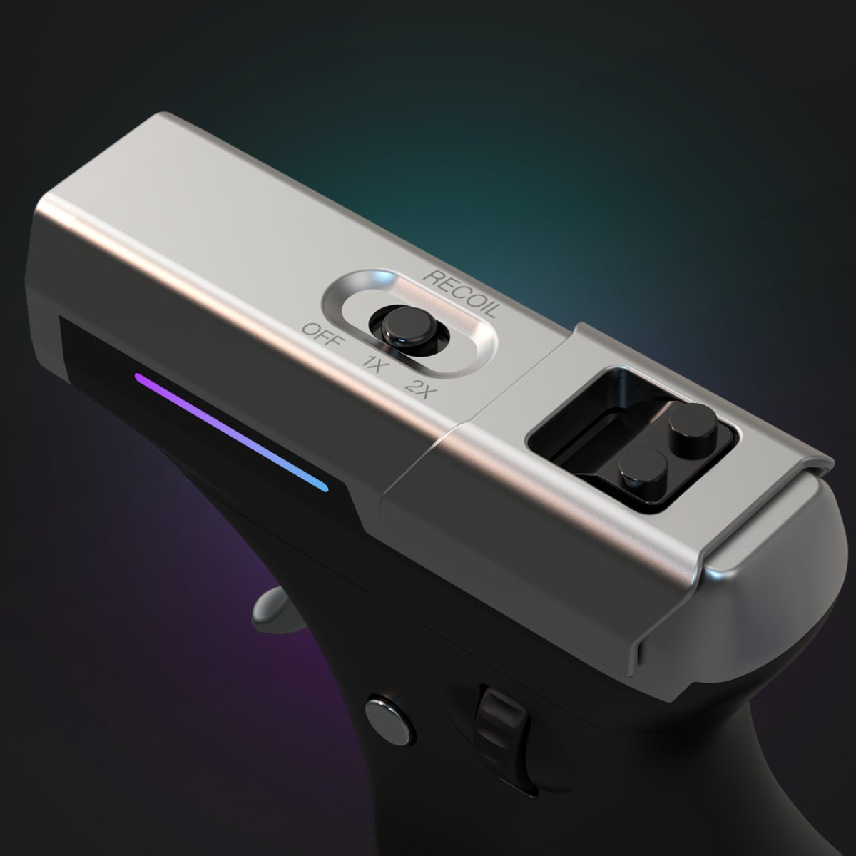 反動機能を搭載した次世代型FPSゲーミングマウス｜FPSゲーム向け・高精度・快適・操作性抜群・ErgoStrike 7|undefined