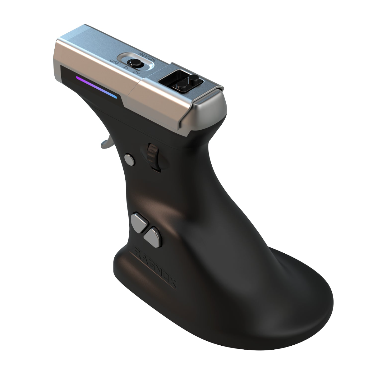 反動機能を搭載した次世代型FPSゲーミングマウス｜FPSゲーム向け・高精度・快適・操作性抜群・ErgoStrike 7|undefined
