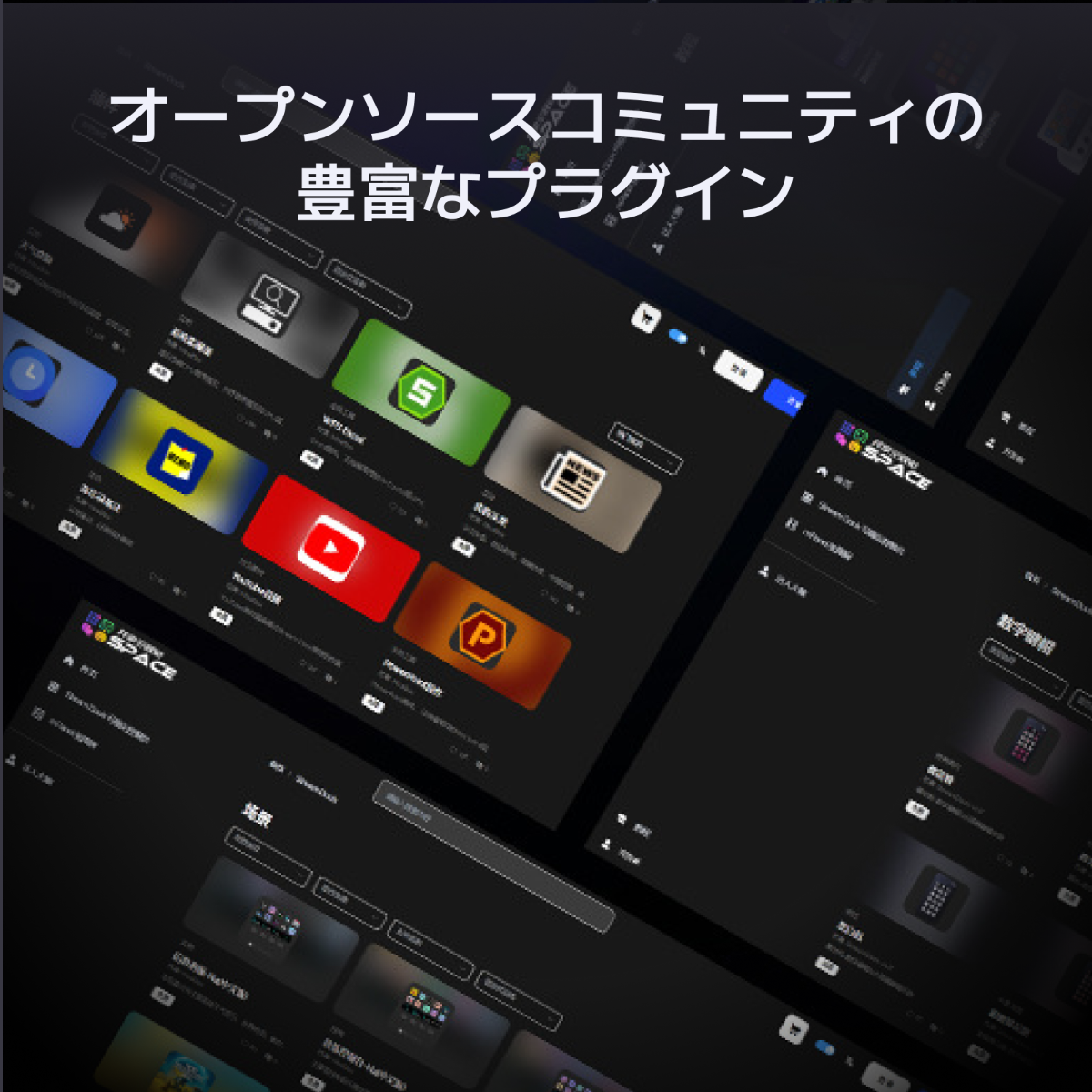 小型カスタムキーボード｜ストリームデッキ・クリエイティブ・作業効率化・視覚的に操作・大口径ダイヤル付き・多機能|undefined
