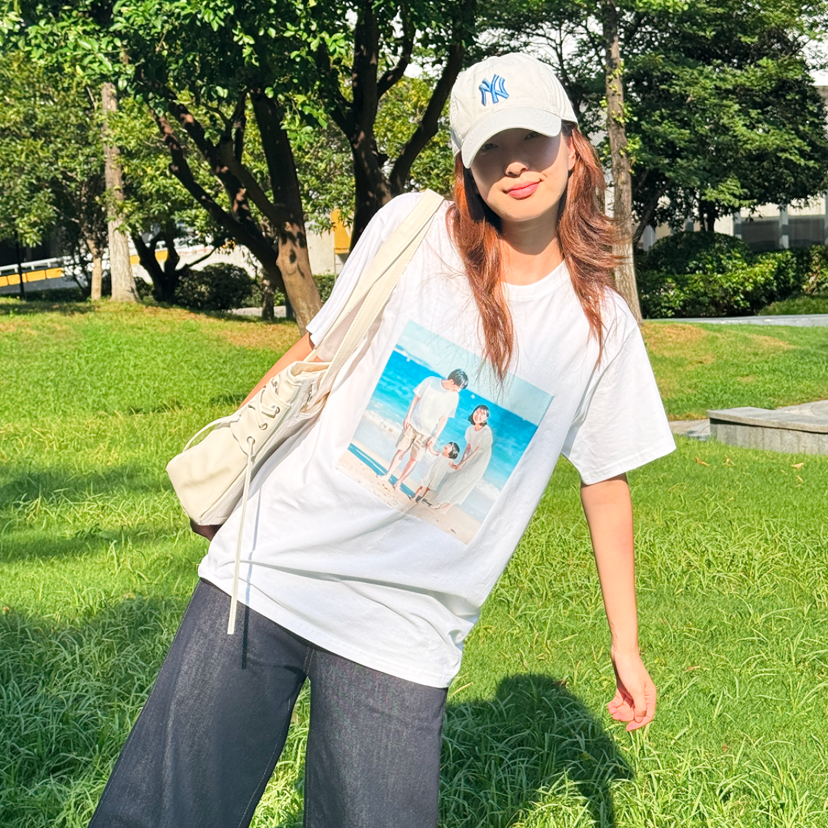 ライトウェイトTシャツ｜150g・綿 100%・軽やか・涼しい・アイロンシート・オリジナル|undefined