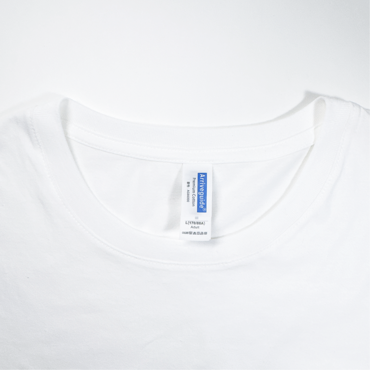 ライトウェイトTシャツ｜150g・綿 100%・軽やか・涼しい・アイロンシート・オリジナル|undefined