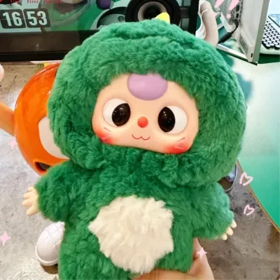 BABY THREE 【ベビースリー400％】ブラインドボックス ぬいぐるみ・400％サイズ