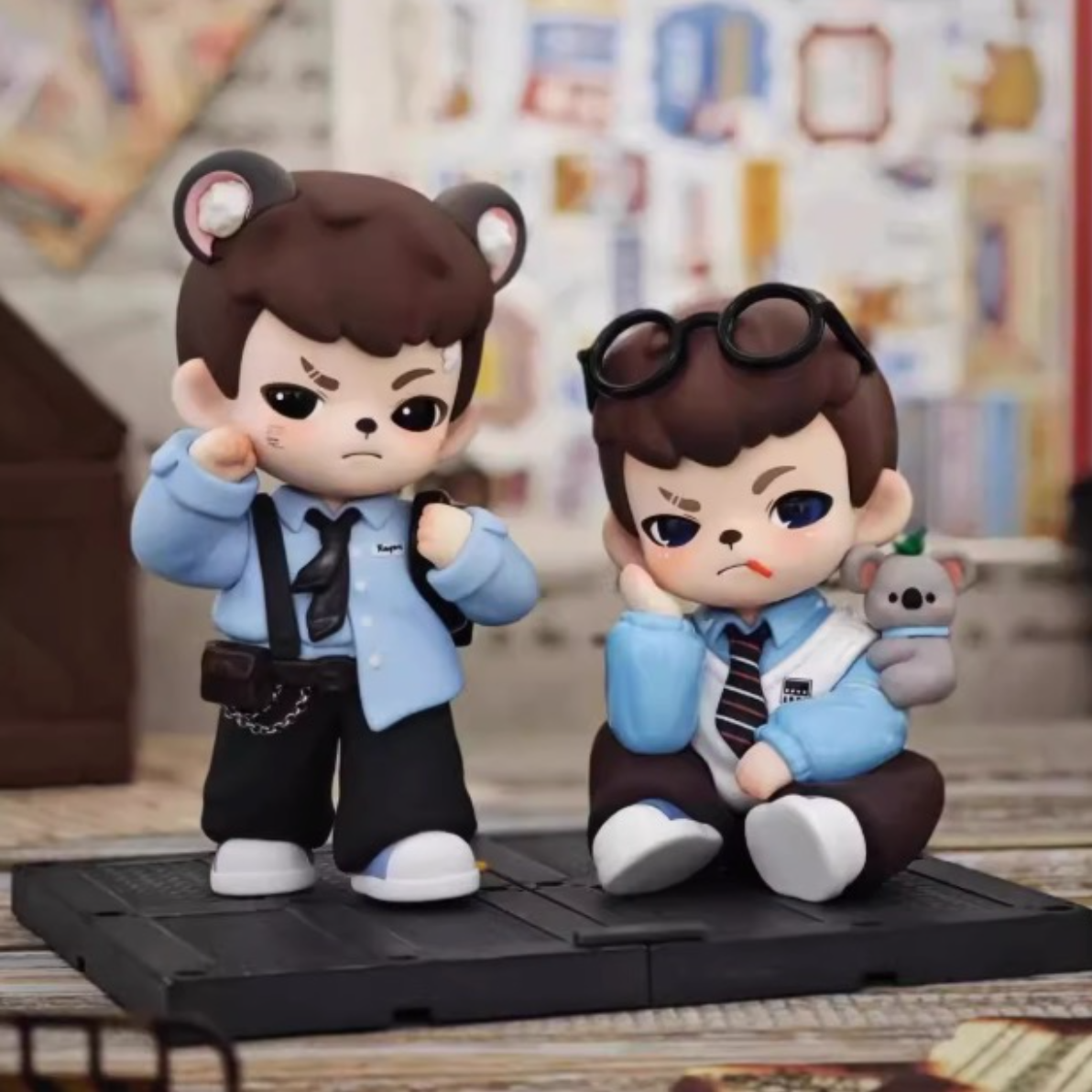 TNTSPACE】Rayan 天性プレイヤーシリーズ フィギュア・フィギュア