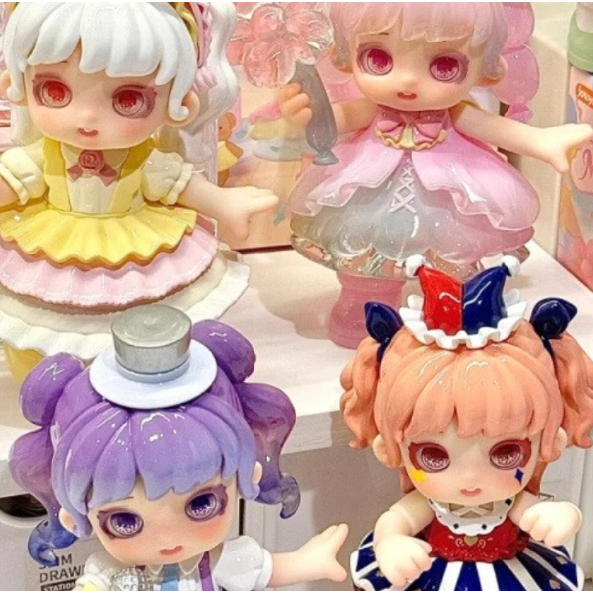 【jotoys】MIANAファンタジーパラダイスシリーズ・ブラインドボックス・2代目・ワクワク・サプライズ|undefined