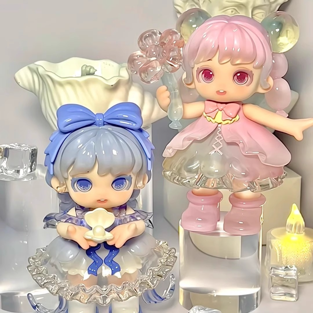 【jotoys】MIANAファンタジーパラダイスシリーズ・ブラインドボックス・2代目・ワクワク・サプライズ|undefined
