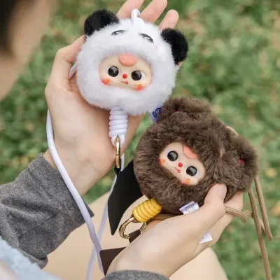 BABY THREE 「baby three」スマホストラップ・ブラインドボックス・マスコット・人形・スマホアクセサリー・かわいい・人気