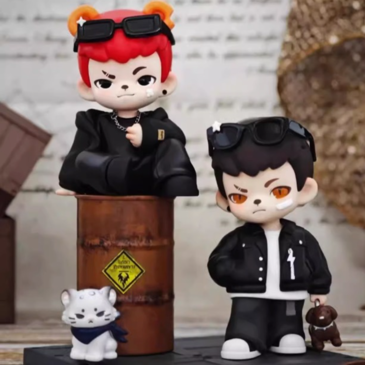 【TNTSPACE】Rayan 天性プレイヤーシリーズ フィギュア・フィギュア・シリーズ・限定|undefined