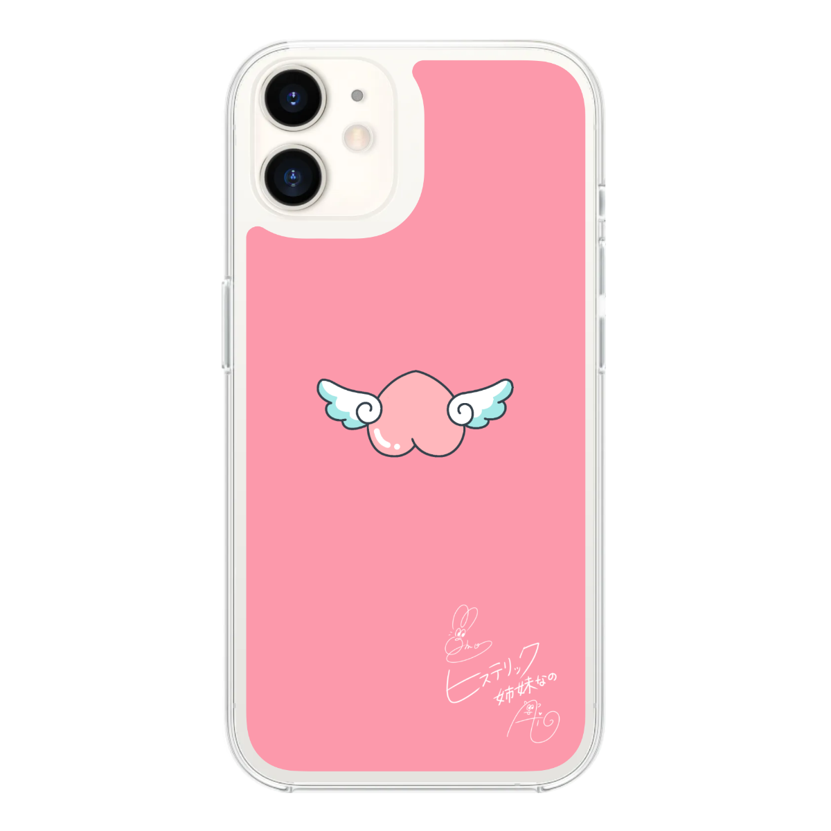 スマホケース(ももセット)|undefined
