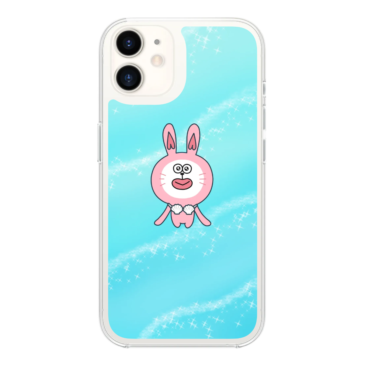 スマホケース(ももセット)|undefined