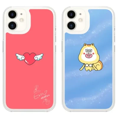スマホケース(あいセット)