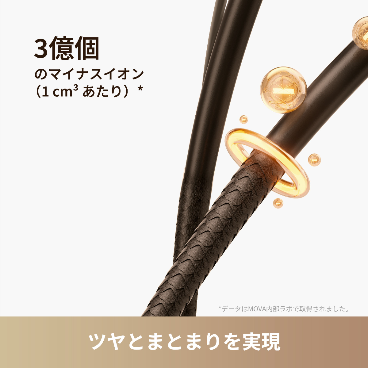 Mova Flip10 折りたたみ式ドライヤー｜300g超軽量・スマホサイズ・速乾＆恒温ケア・直毛＆巻き髪対応・旅行携帯に最適・マイナスイオン|undefined