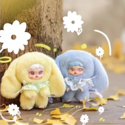 【noci】ノースイー・ぬいぐるみフィギュア・人形・置物・うさぎモチーフ・ブラインドボックス・キュート