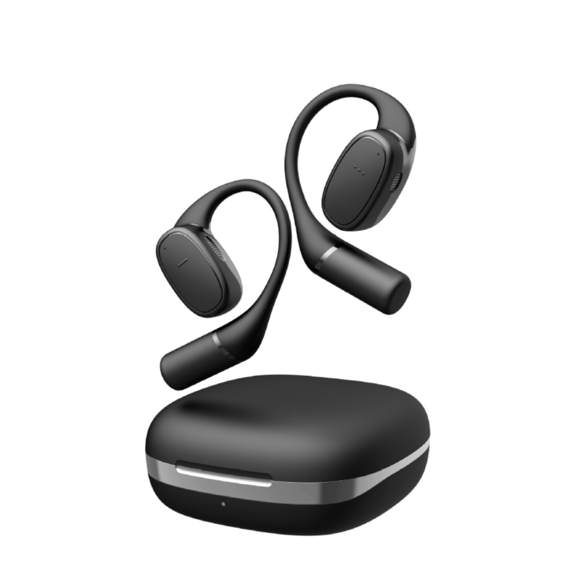 OWSイヤホン｜ワイヤレス・Bluetooth・超長連続再生・スポーツ向け・耳を塞がない・ゲーミング|undefined