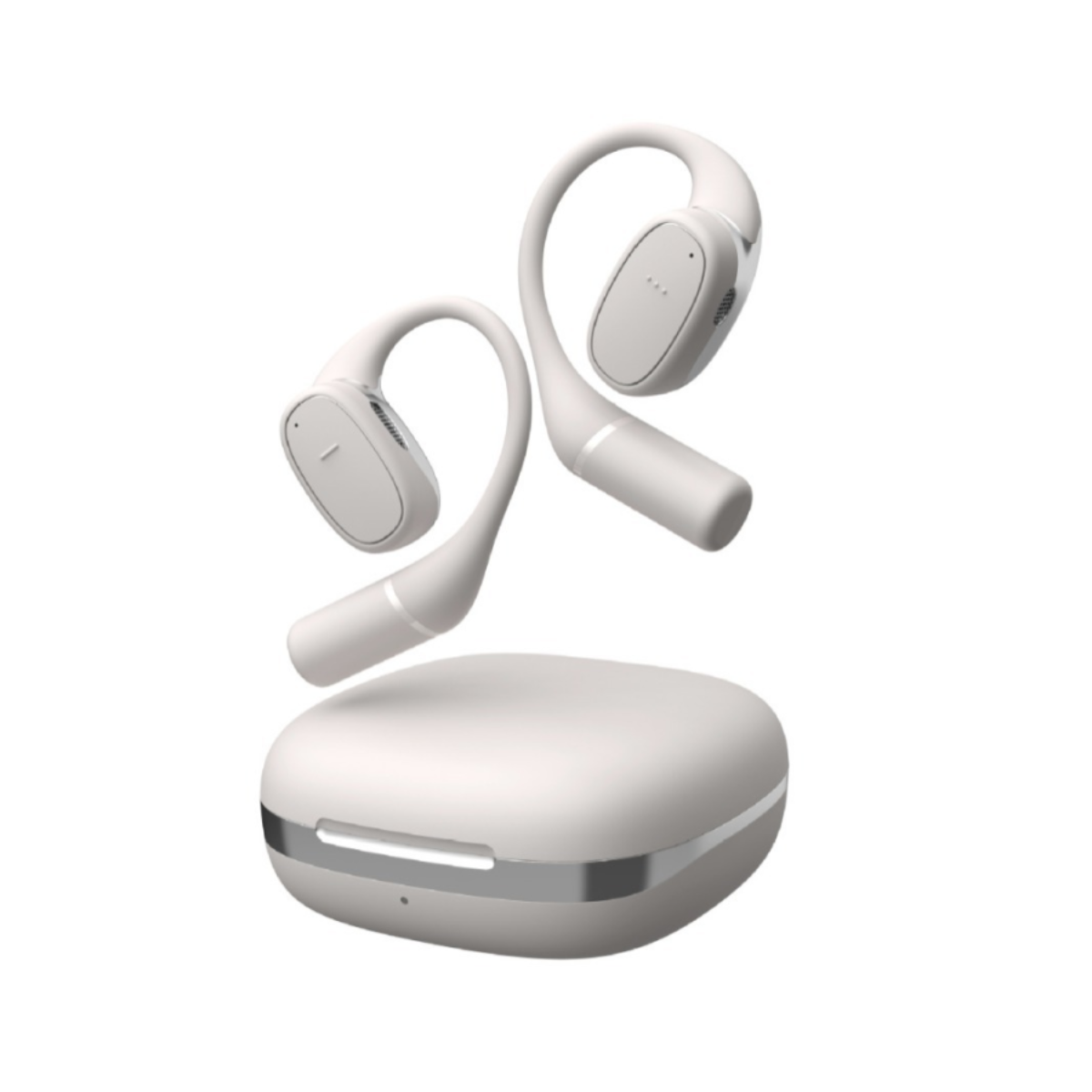 OWSイヤホン｜ワイヤレス・Bluetooth・超長連続再生・スポーツ向け・耳を塞がない・ゲーミング|undefined