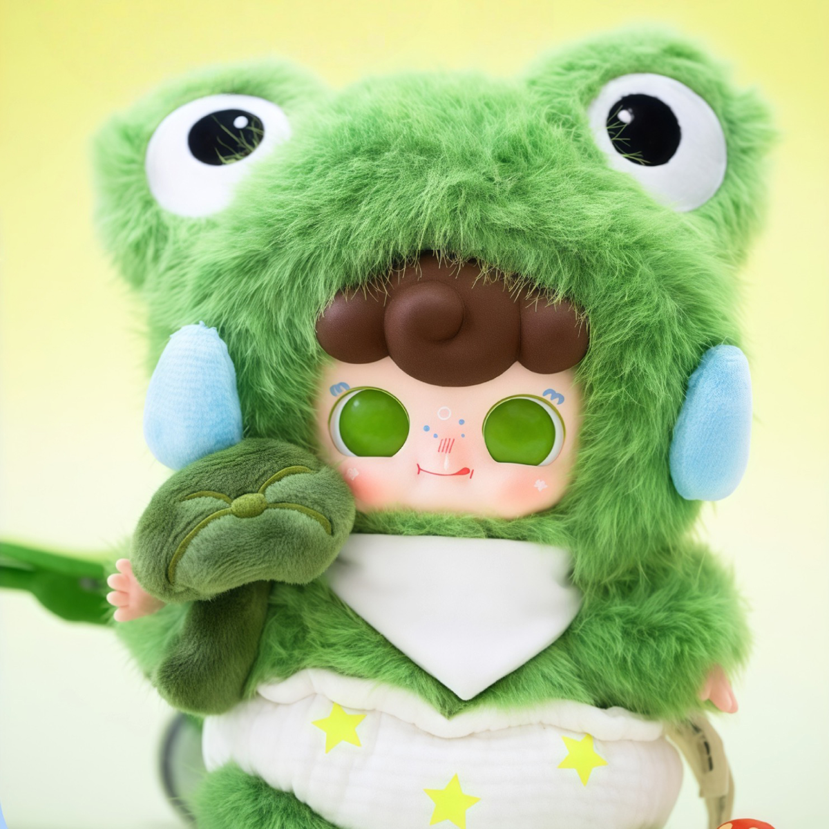 【BABY THREE】Yiya 幼稚園ぬいぐるみ・ブラインドボックス・幼稚園・可愛い・癒し|undefined