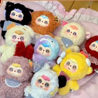 【DOUBAO】３代目・ぬいぐるみ・フィギュア・マスコット・ベビー・置物・かわいい・癒し・ギフト