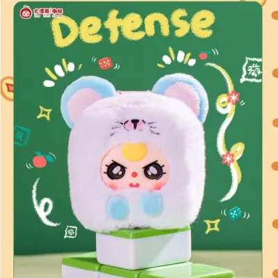 BABY THREE 【BABY THREE】麻雀・ぬいぐるみ・ブラインドボックス・知育玩具・家族向け・楽しい