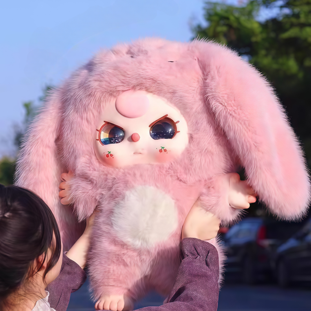 ベイビースリー　 Baby three　カピバラ　1000% babythree 1000% カピバラ babythree 1000% カピバラ babythree