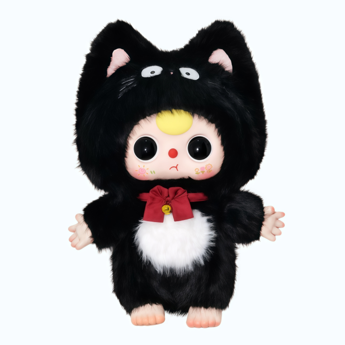 【BABY THREE】1000% 二代シリーズ・ブラインドボックス・おもちゃ・大きめサイズ・ふわふわ・置き物・かわいい・プレゼント・お土産・サプライズ|undefined