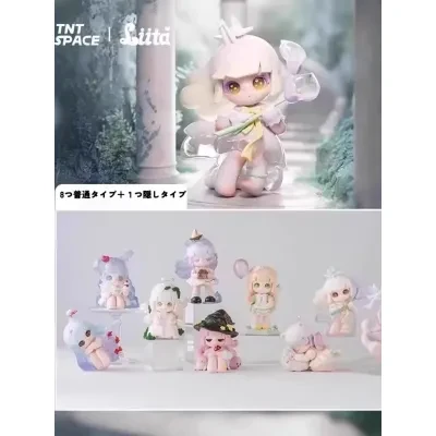 【TNTSPACE】 Liita 2代目・ハグアドベンチャー・ブラインドボックス・かわいい・トレンドトイ・フィギュア・ギフト