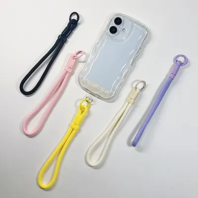 スマホストラップ｜手首・長さ調節可能・おしゃれ・実用的・ハンドストラップ・落下防止