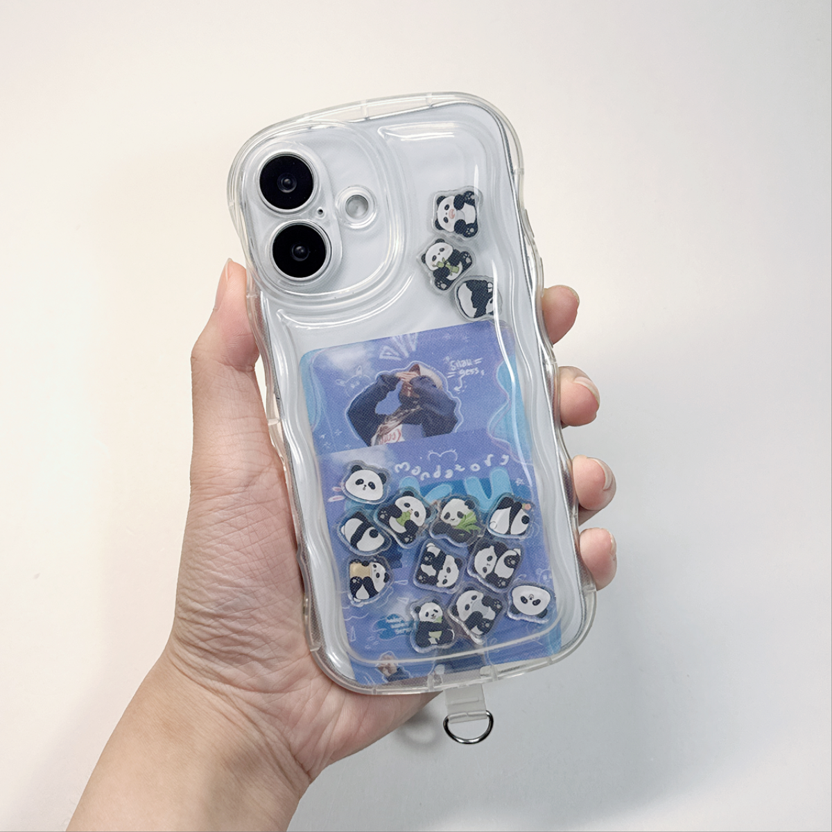 ストラップホルダー｜スマホショルダー・オリジナル・おしゃれ・かわいい・単品・全機種対応|undefined